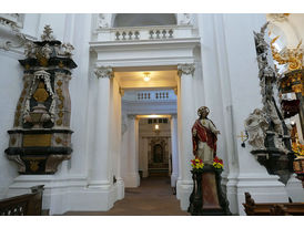 Der Hohe Dom zu Fulda (Foto: Karl-Franz Thiede)